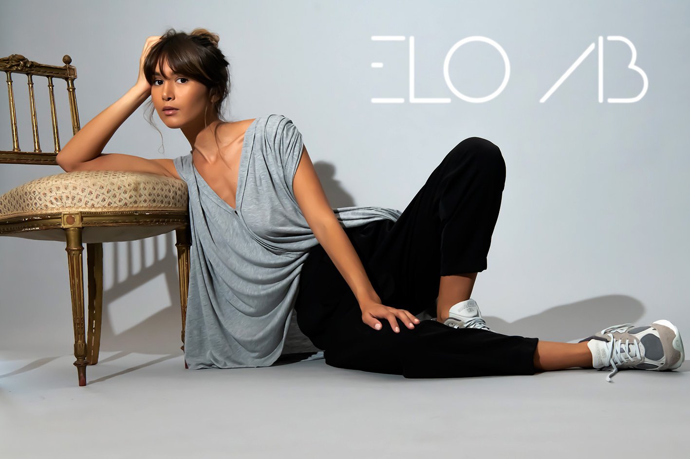 Access Base Sud travail sur le référencement du site internet Eloab, une marque experte dans le textile prêt à porter féminin